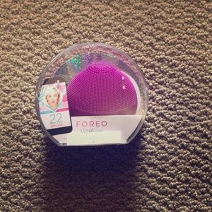 FOREO Luna fofo! Smart skin technology!